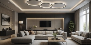 Enhance Your Space with Luxurious Ceiling Light