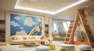 Brighten Up Your Child’s Room with Fun and Functional Lighting