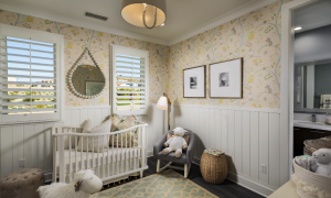 Creating a Bright and Playful Children’s Room with the Right Lighting