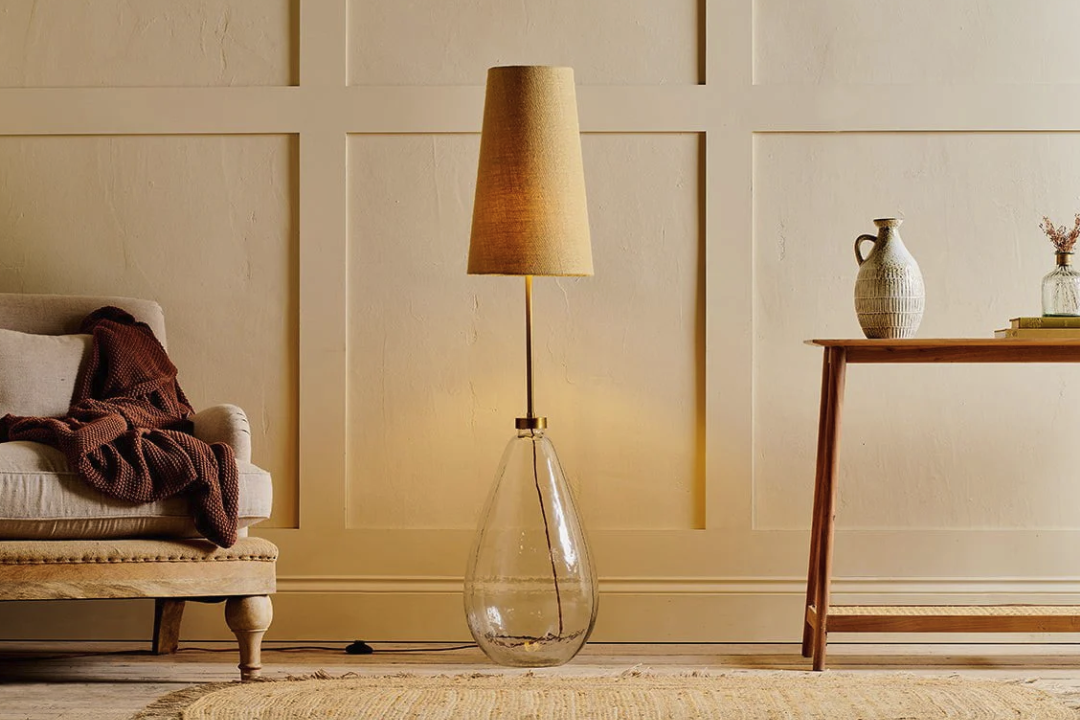 Zen Floor Lamps: Perfect for Tea Rooms